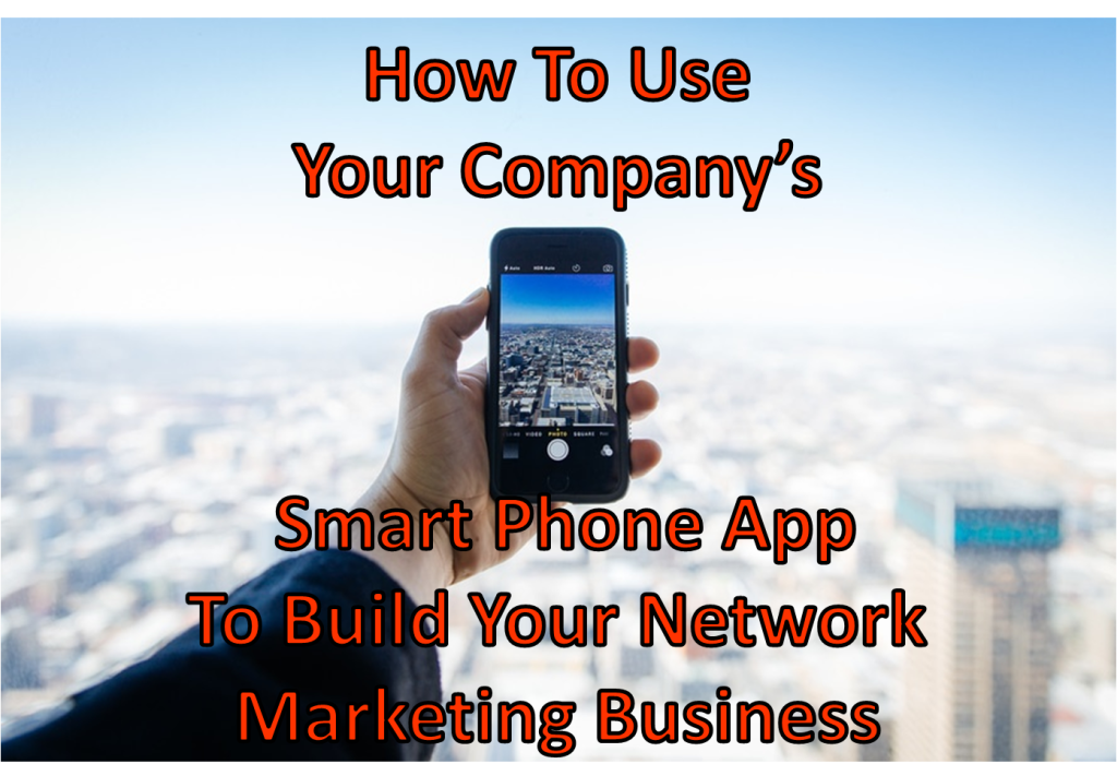 how to build your network marketing business